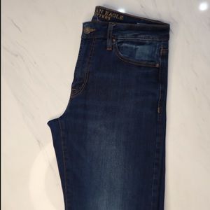 American Eagle Stretch Slim Jeans